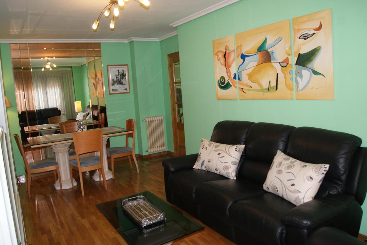 דירות פונפרדה Apartamento El Caminito מראה חיצוני תמונה