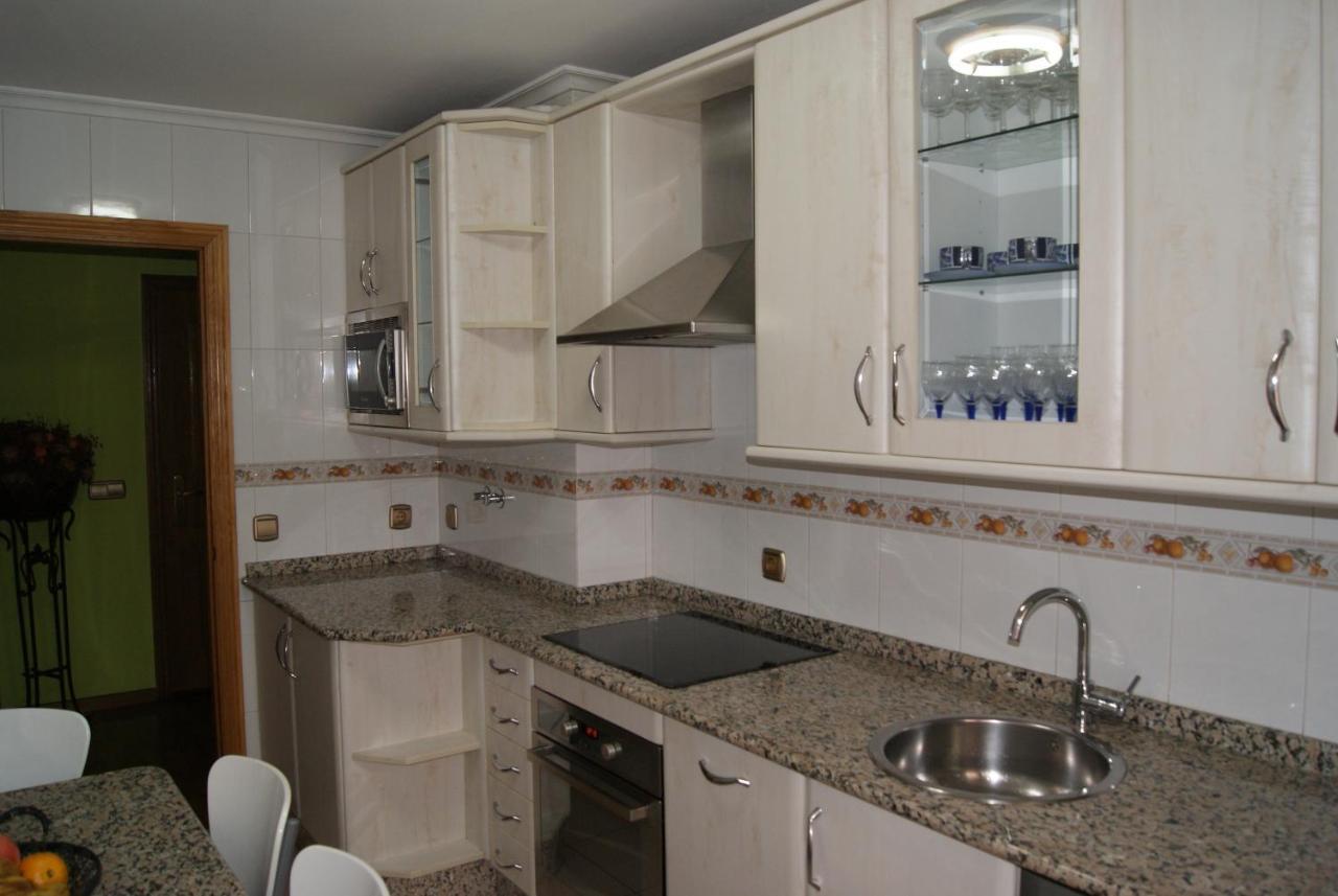 דירות פונפרדה Apartamento El Caminito מראה חיצוני תמונה