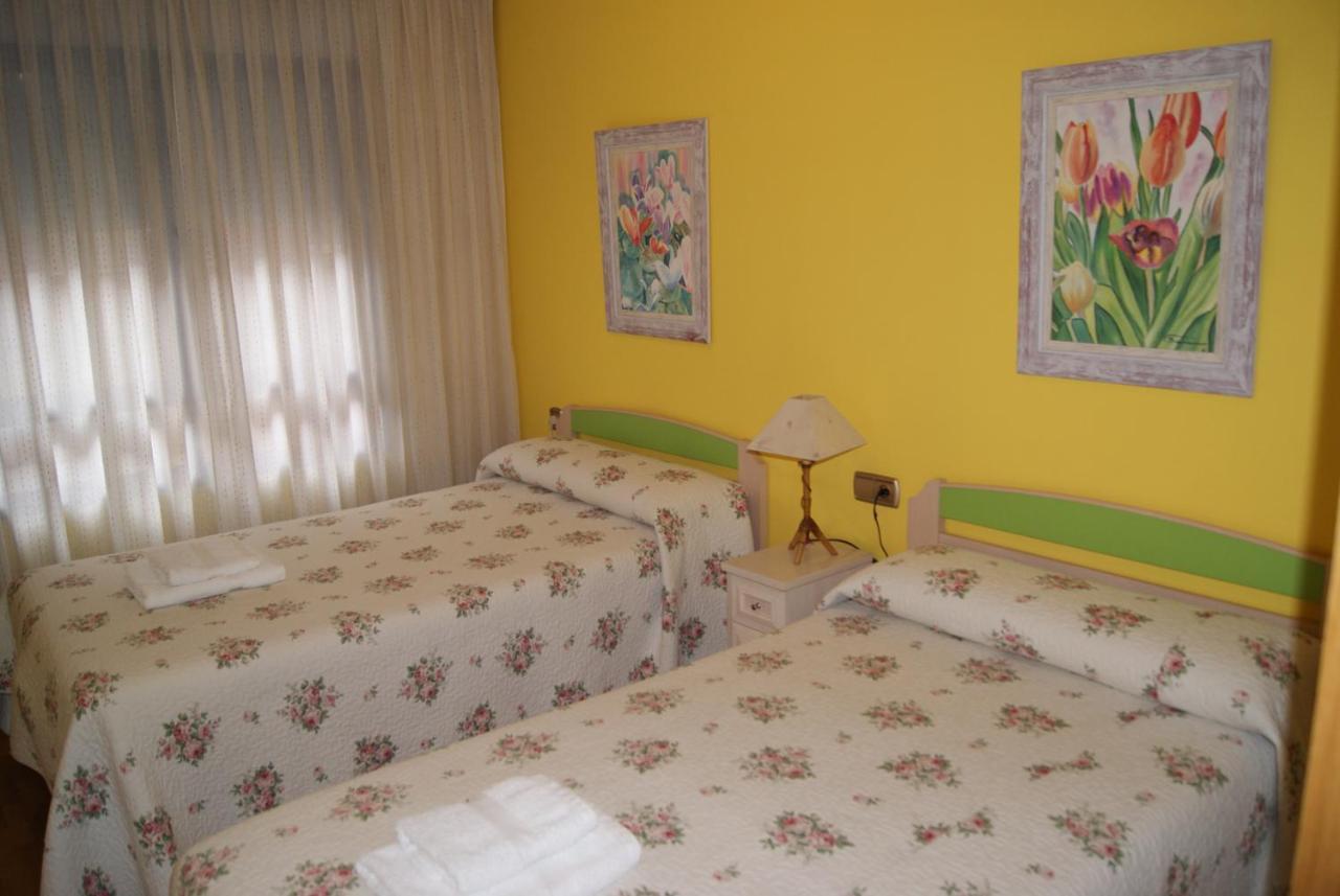 דירות פונפרדה Apartamento El Caminito מראה חיצוני תמונה