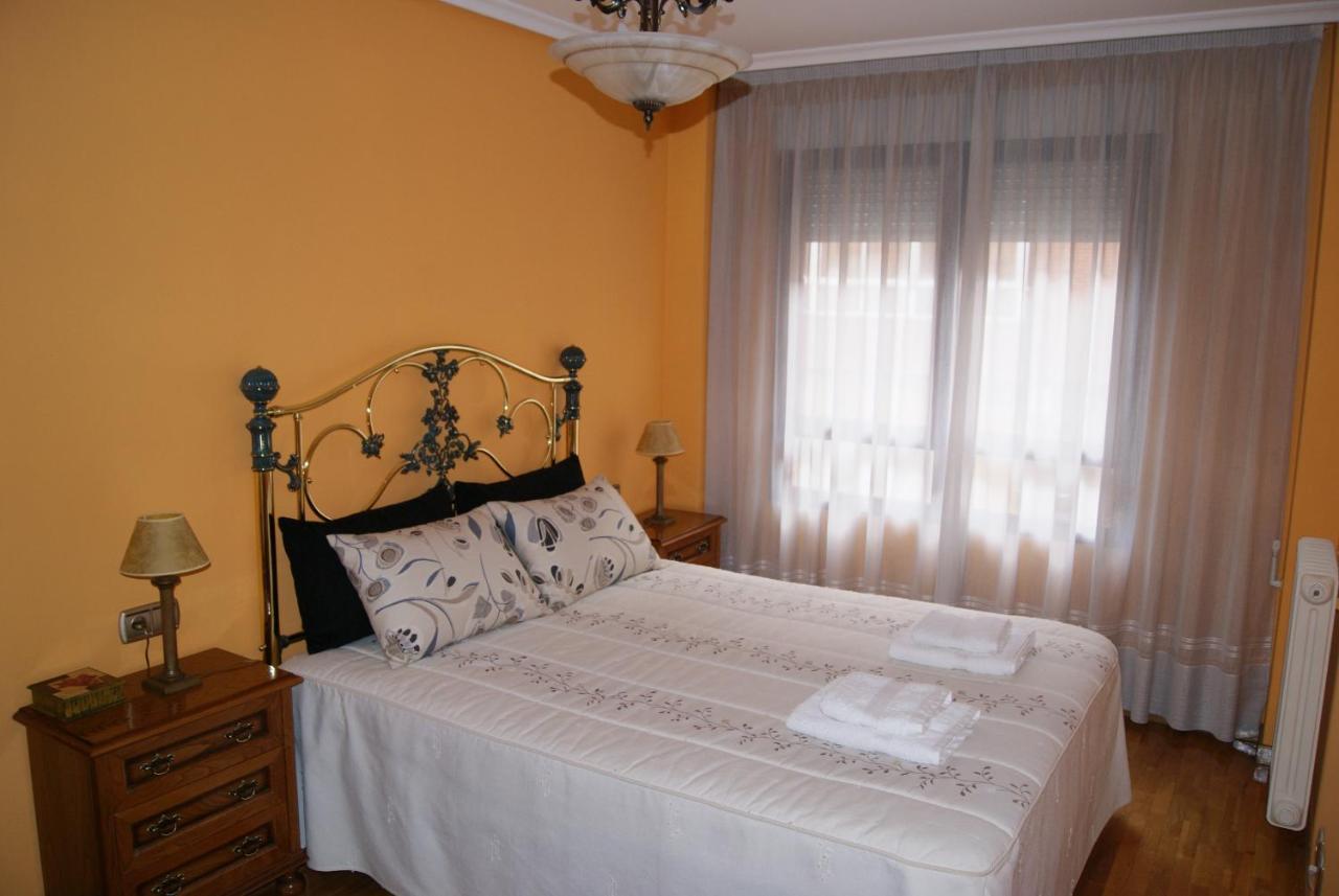 דירות פונפרדה Apartamento El Caminito מראה חיצוני תמונה