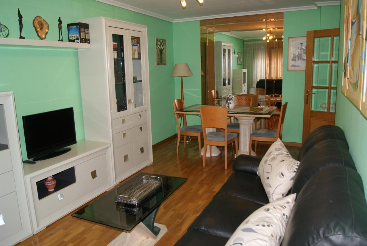 דירות פונפרדה Apartamento El Caminito מראה חיצוני תמונה