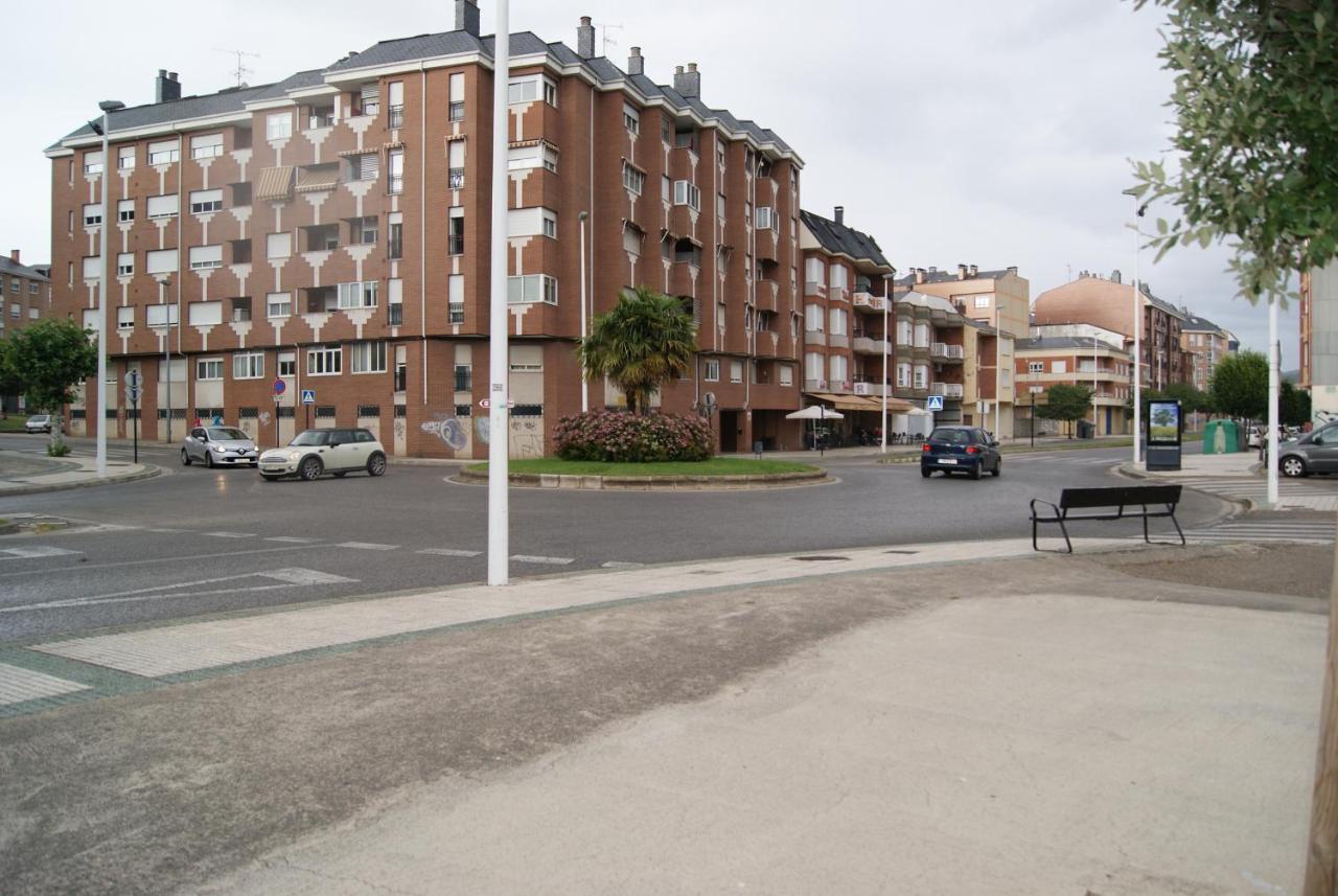 דירות פונפרדה Apartamento El Caminito מראה חיצוני תמונה