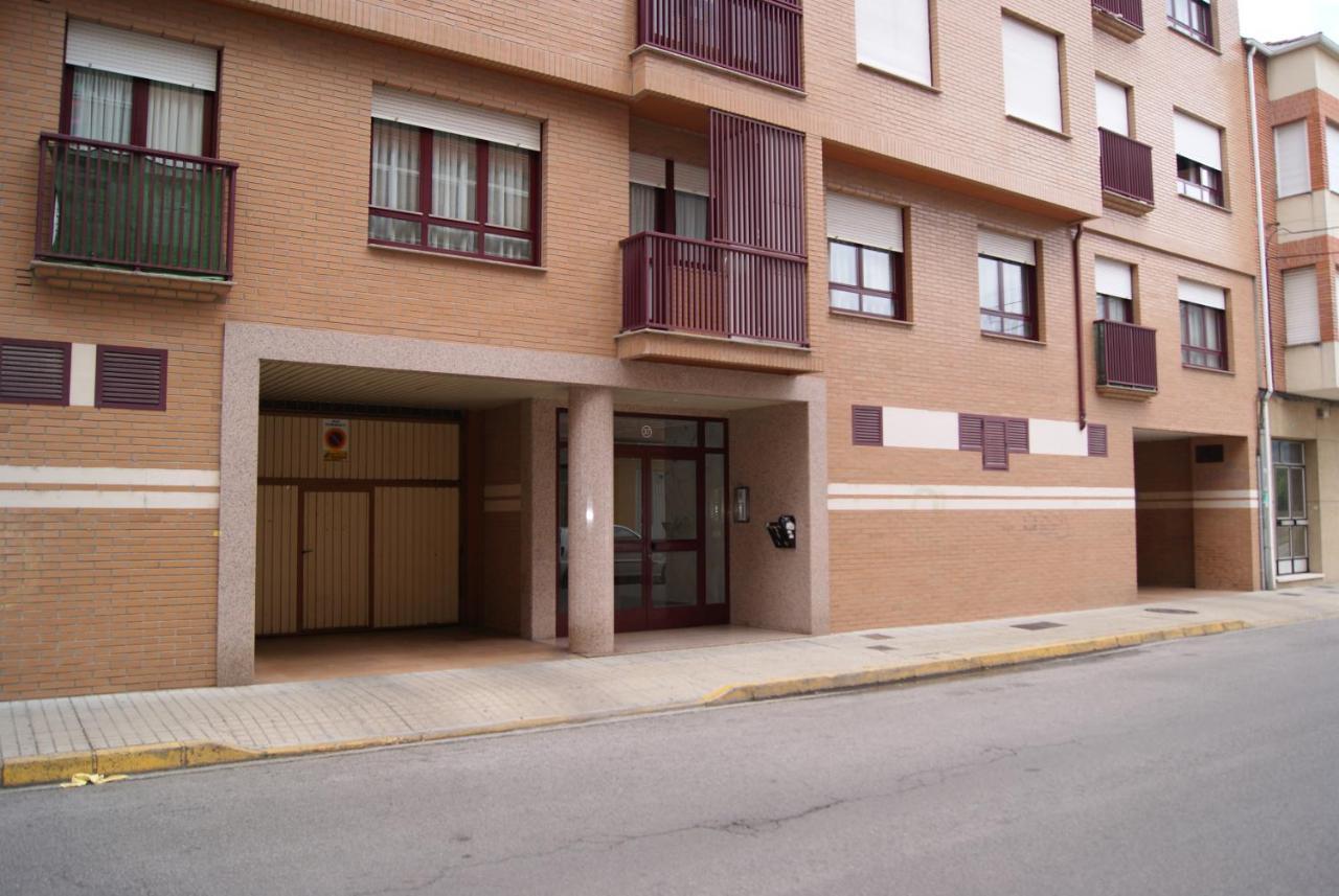 דירות פונפרדה Apartamento El Caminito מראה חיצוני תמונה