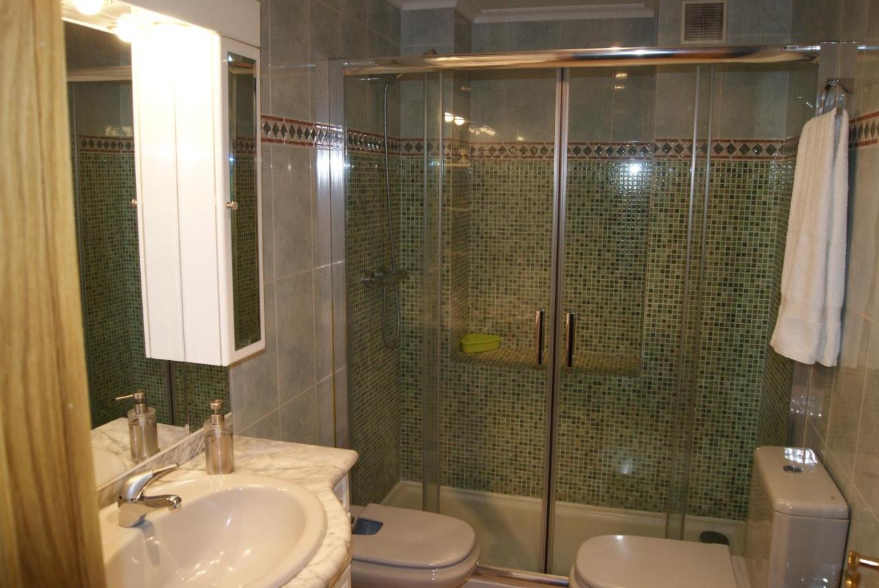 דירות פונפרדה Apartamento El Caminito מראה חיצוני תמונה