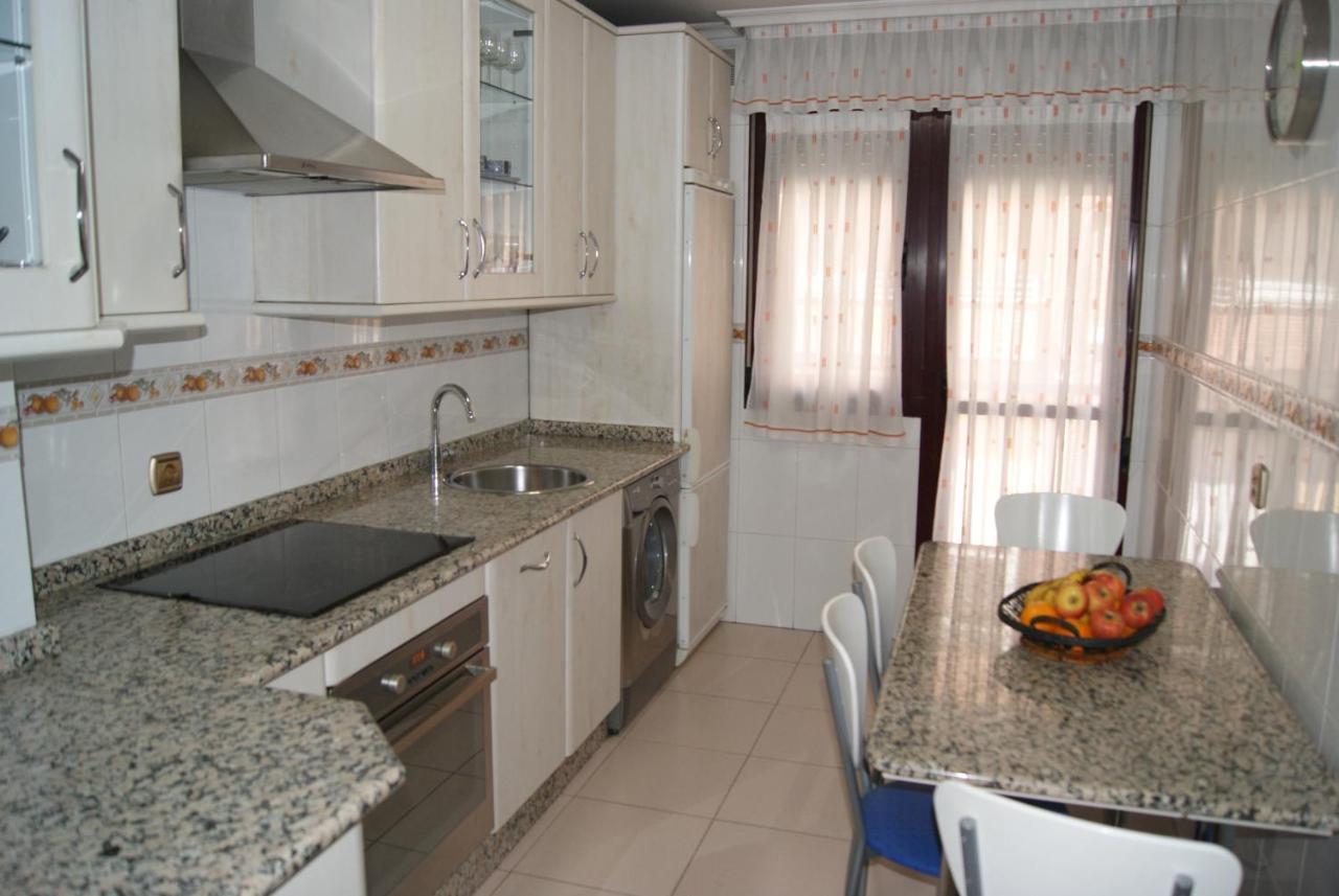 דירות פונפרדה Apartamento El Caminito מראה חיצוני תמונה