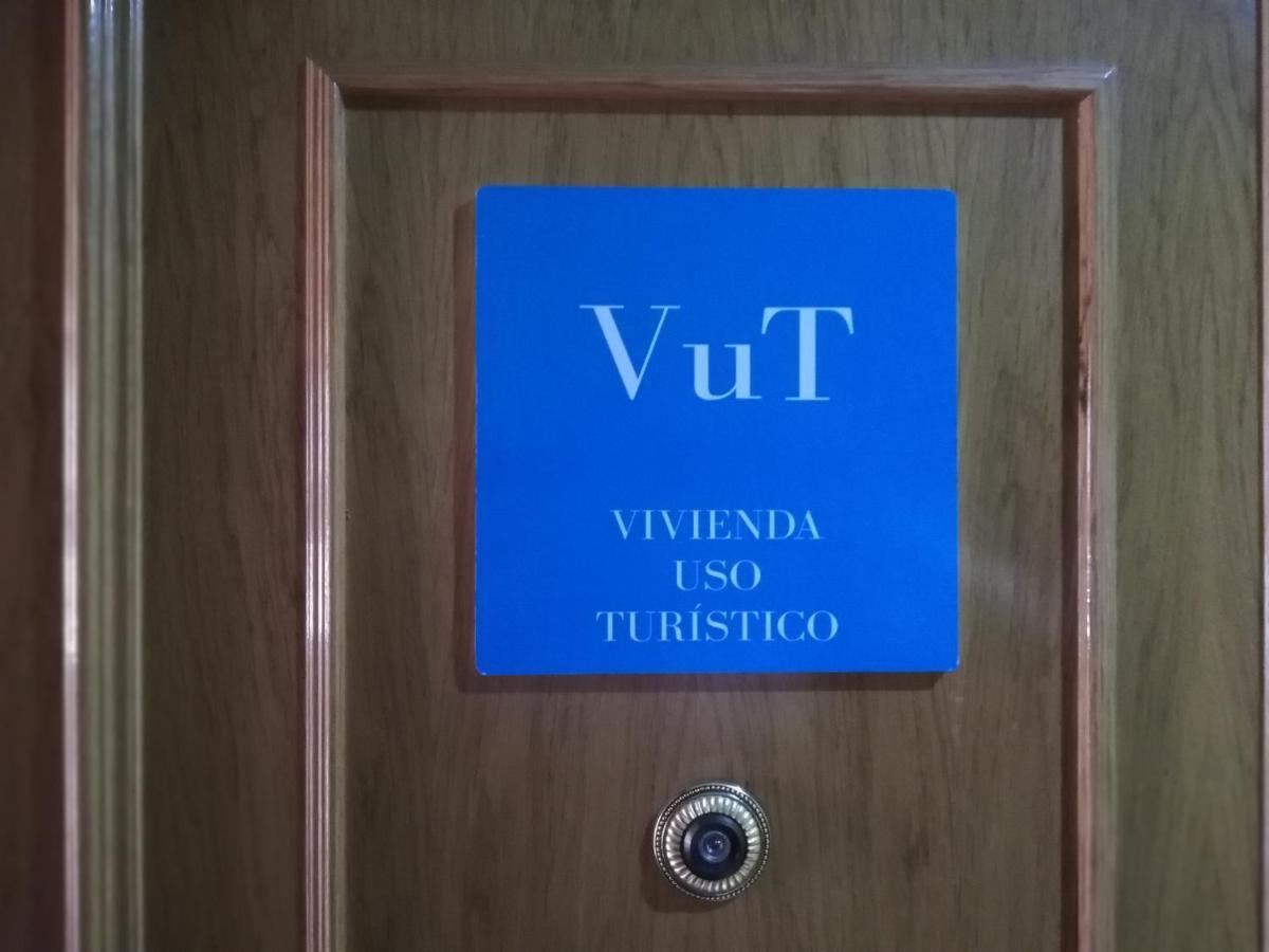 דירות פונפרדה Apartamento El Caminito מראה חיצוני תמונה